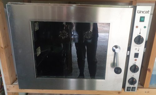 Lincat ECO8 Twin Fan Oven For Sale Lincat ECO8 Twin Fan Oven For Sale