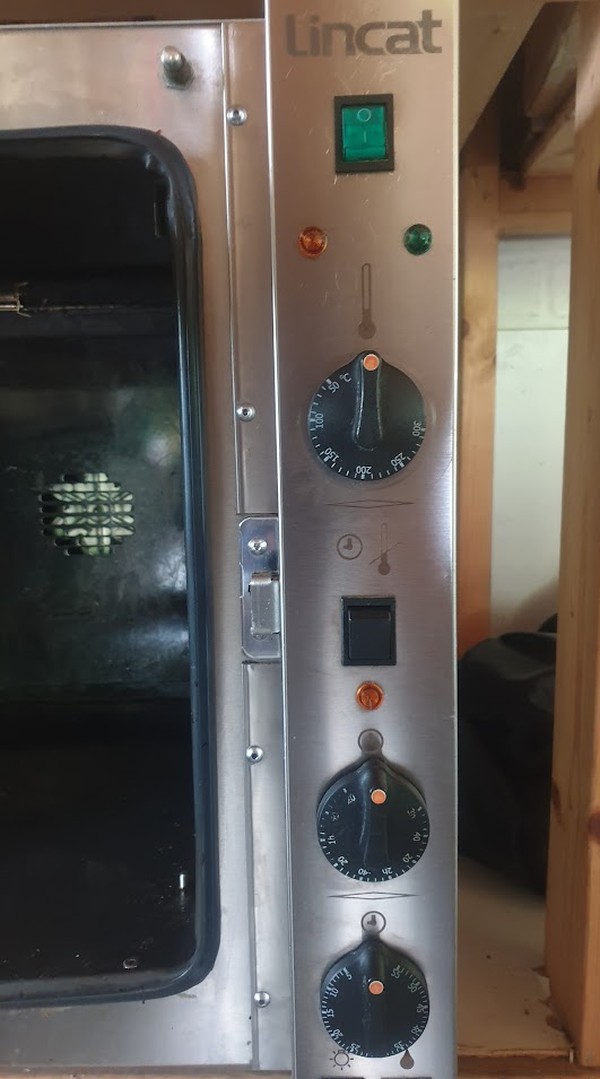 Lincat ECO8 Oven