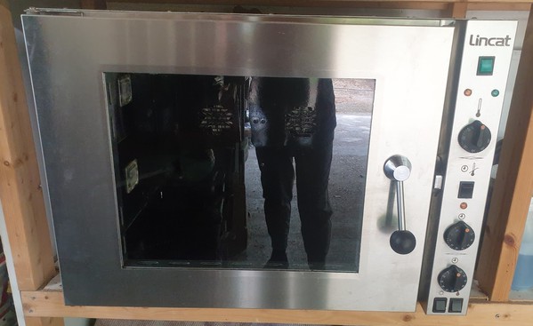 Lincat ECO8 Twin Fan Oven For Sale