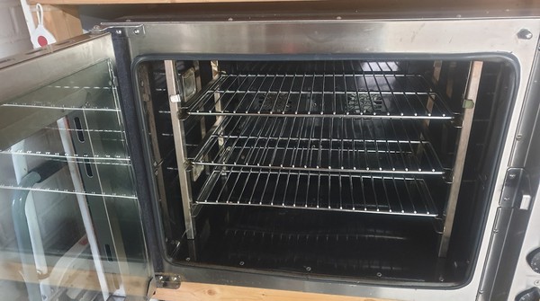 Used Lincat ECO8 Oven For Sale