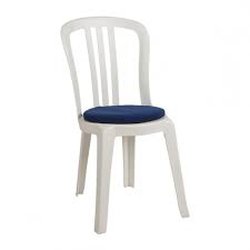 Grosfillex Miami stacking bistro chairs for sale