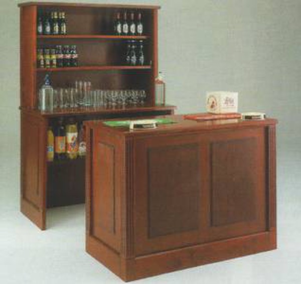Mobile bar unit for sale