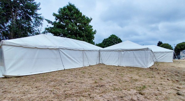 Armbruster marquee for sale