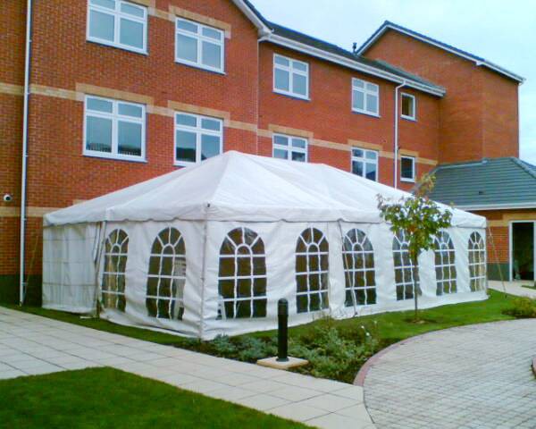 Armbruster / TT Tents / Marshall Marquees