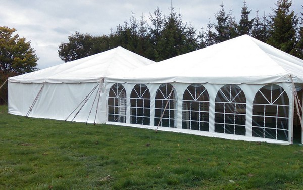Armbruster / TT Tents / Marshall Marquees for sale