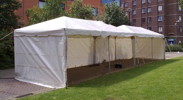 Marquee for sale