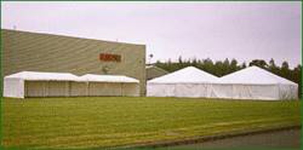 Marshal marquees for sale