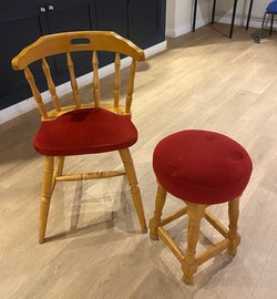 Bar Chairs, Stools And Tables For Sale