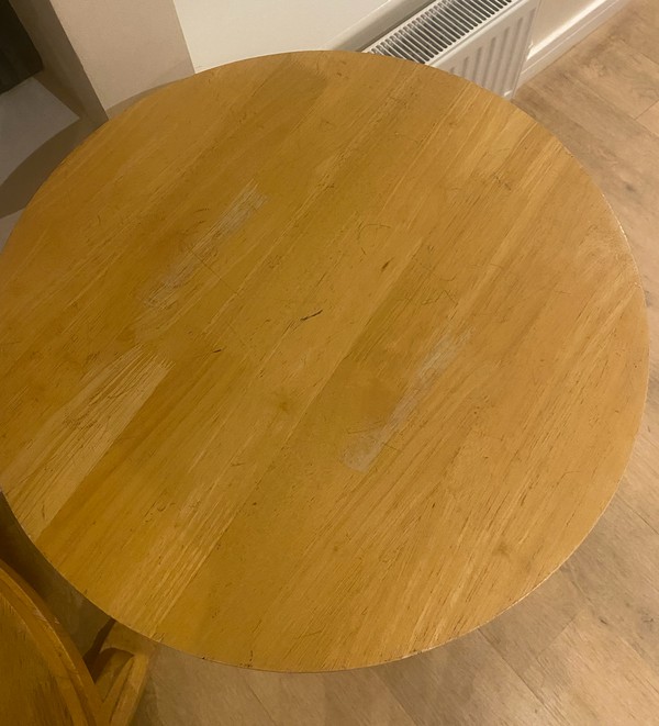 Secondhand Pub Furniture Job Lot