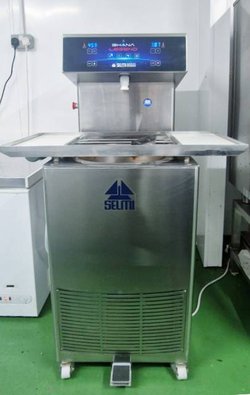 Continuous tempering machine for sale