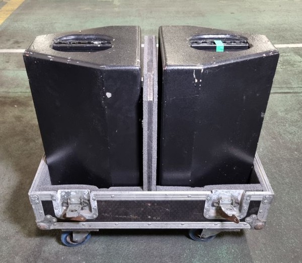 2x EAW Passive Loudspeakers