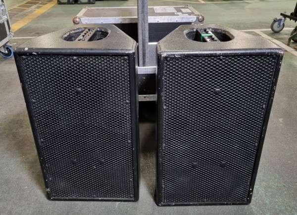 Used EAW Passive Loudspeakers