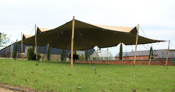 QTents Stretch Tents For Sale