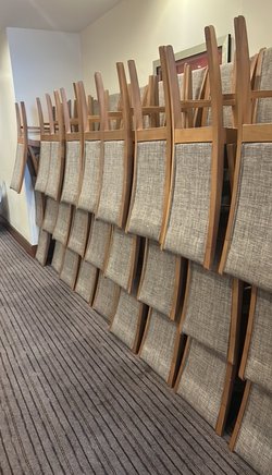100x Conference Chairs For Sale