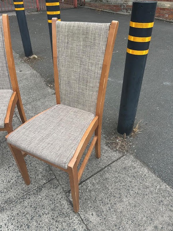 Sturdy Event Chairs