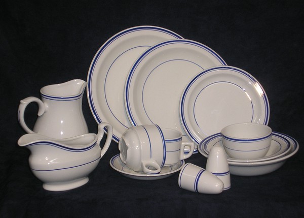 Job Lot Of Churchill Crockery