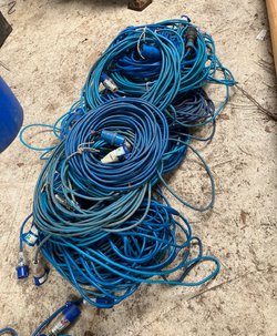 16amp Extension Leads For Sale