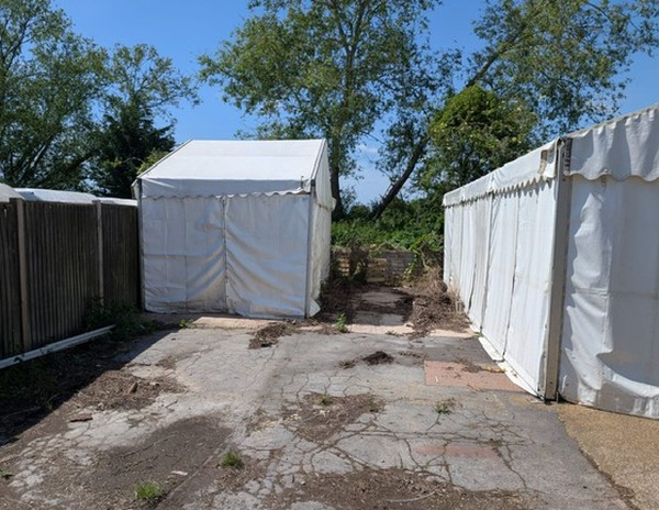 Roder Marquees For Sale