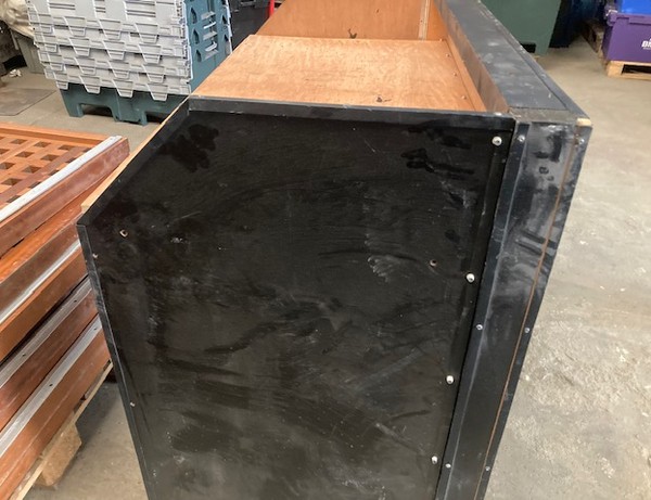 Wooden Folding Bar For Sale