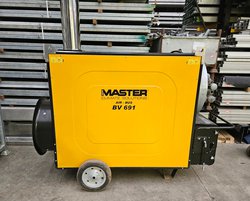 Master Heater For Sale