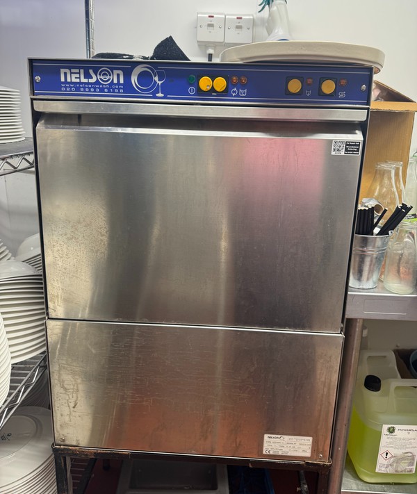 Commercial Glasswasher For Sale