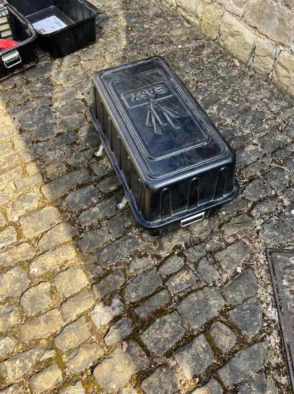 Honda Post Driver For Sale