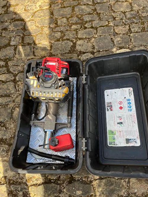 Petrol Post Driver For Sale Petrol Post Driver For Sale