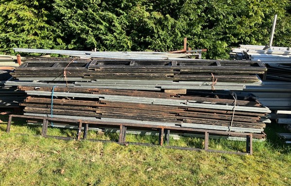 8ft x 4ft Stage Decks