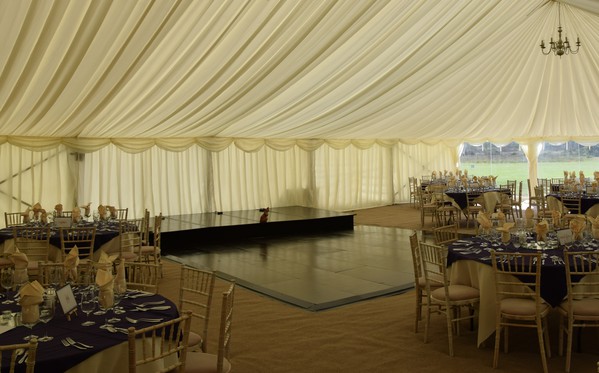 8ft x 4ft Stage Sections For Sale