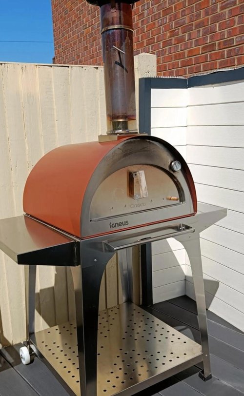 Igneus Classico Pizza Oven Igneus Classico Pizza Oven