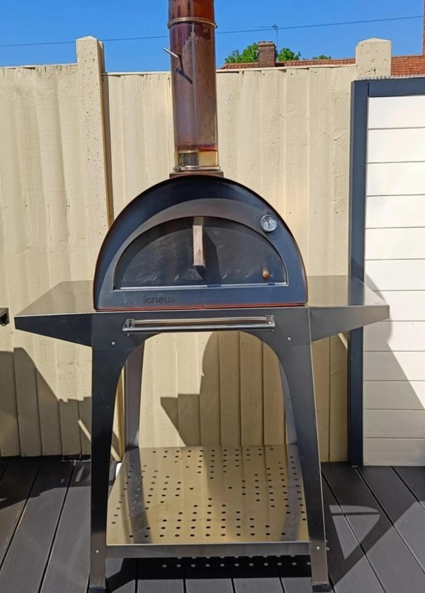 Igneus Classico Pizza Oven - Eastbourne, East Sussex 2