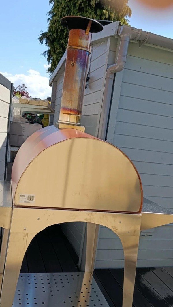Igneus Classico Pizza Oven - Eastbourne, East Sussex 3