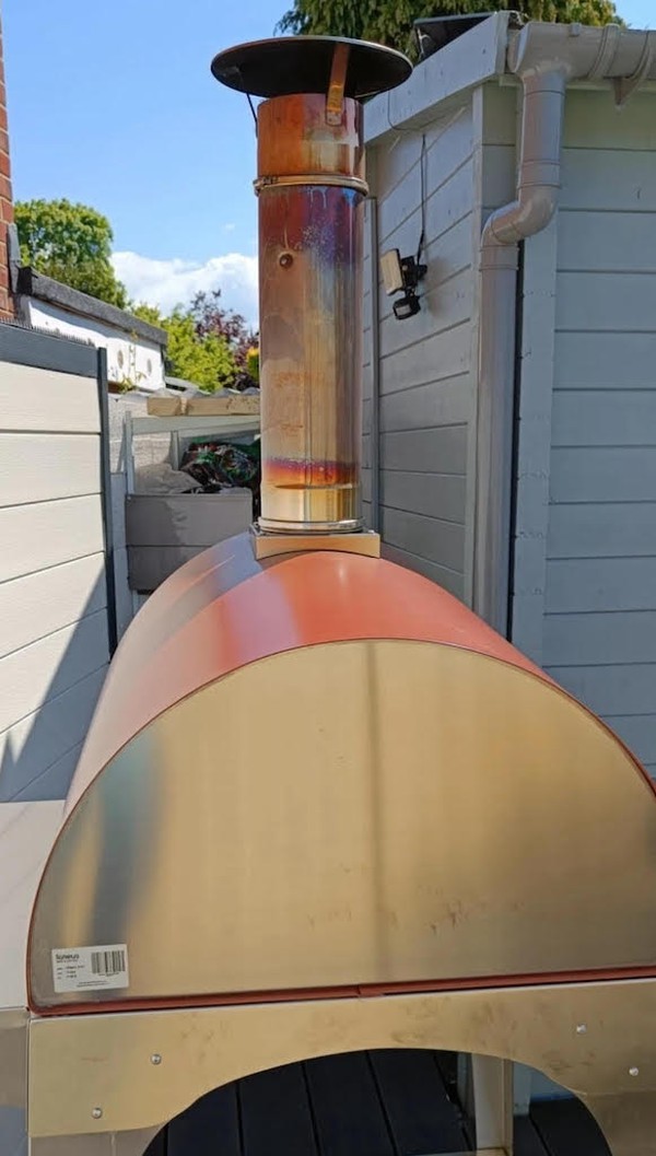 Igneus Classico Pizza Oven - Eastbourne, East Sussex 4