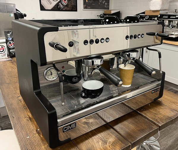 CIME 2 Group Espresso Machine