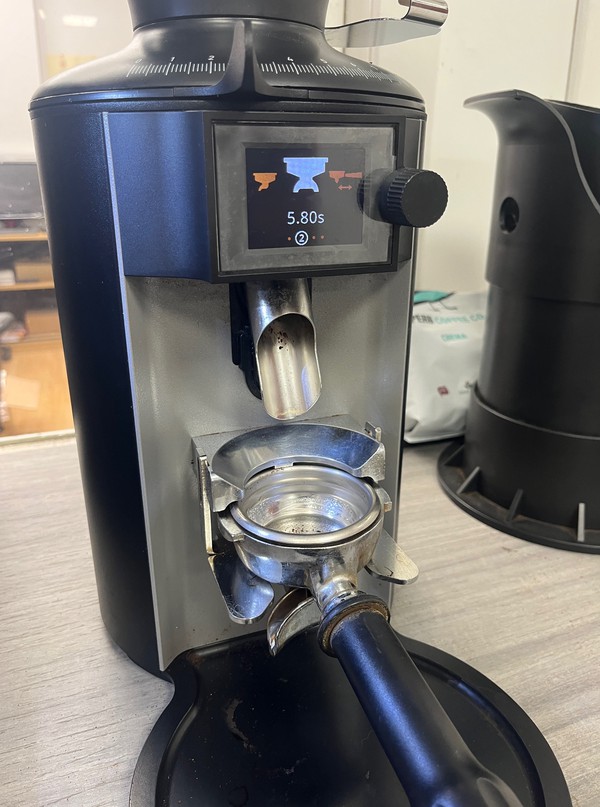 CIME CO-05 Coffee Machine With Grinder