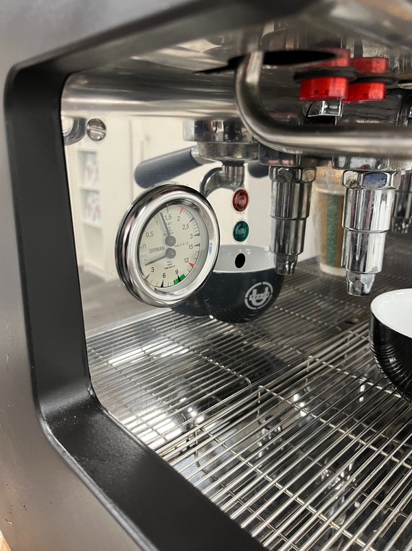 New 2 Group Coffee Machine