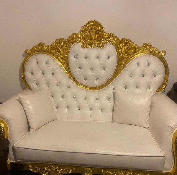 Wedding Loveseat