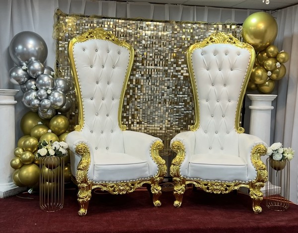 Wedding Throne Chairs