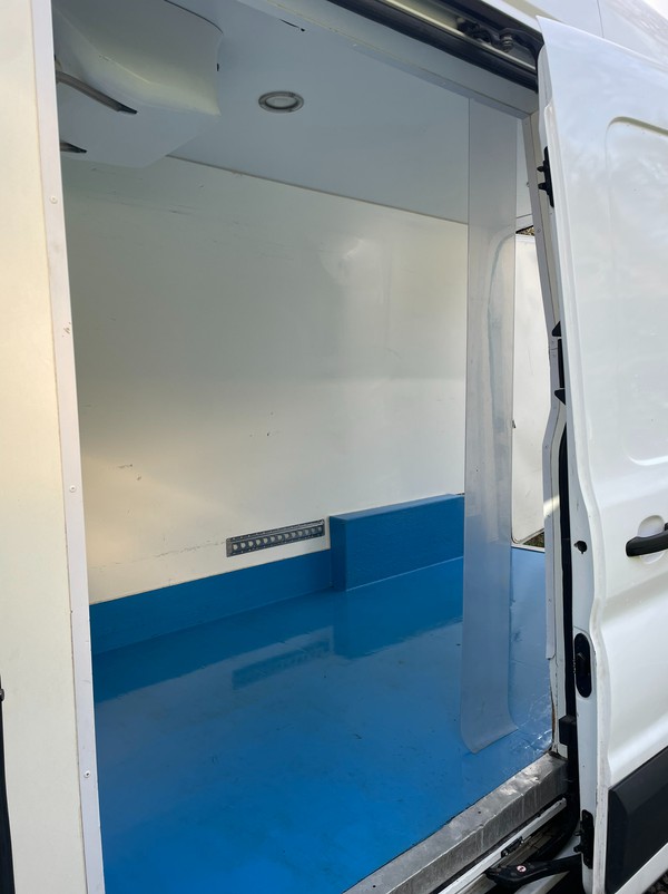 Ford Transit Refrigerated Van For Sale