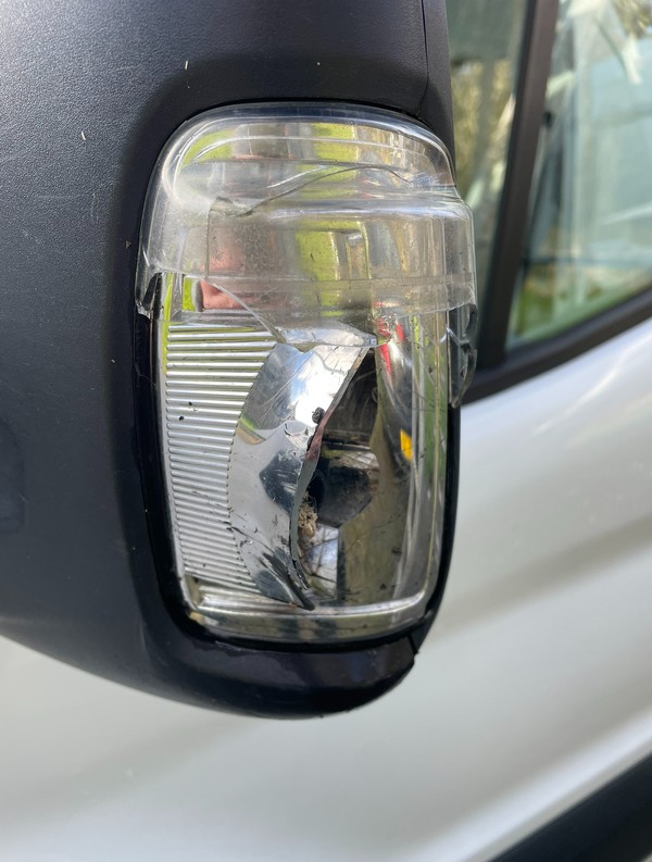 Secondhand Ford Transit Refrigerated Van