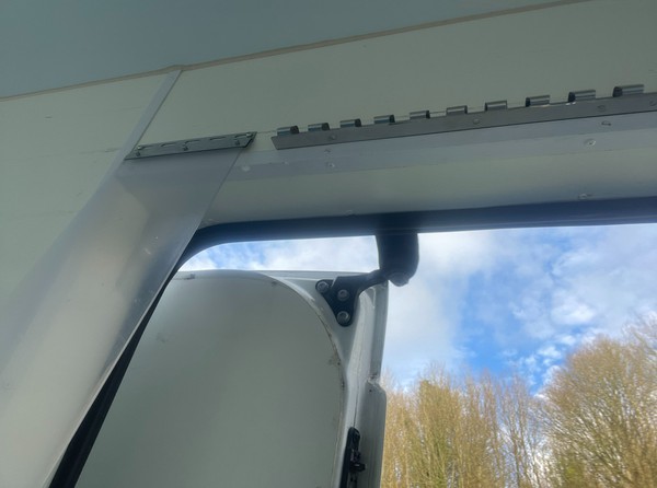 Used Ford Transit Refrigerated Van