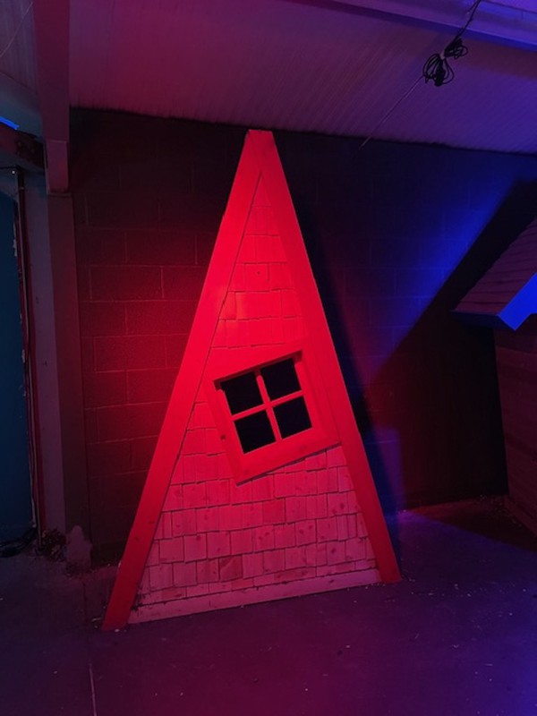 Christmas Elf House 3