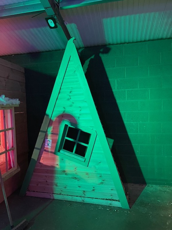 Christmas Elf House 7