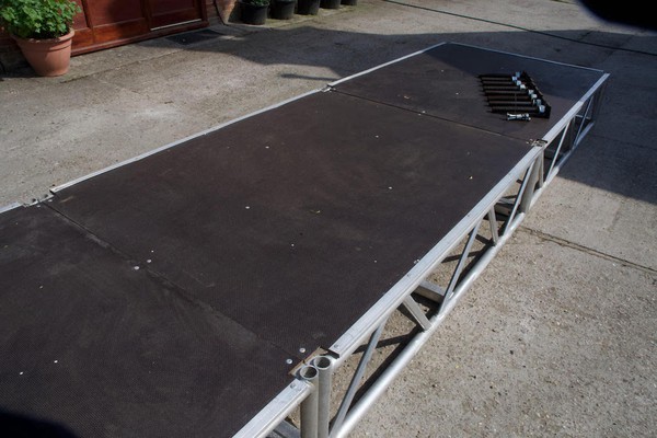 Mobile Stage