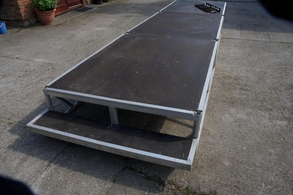 Stage Decks