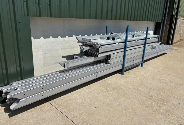 12m x 12m Clear Span Marquee For Sale