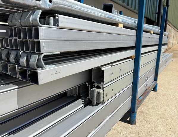 Secondhand 12m x 12m Clear Span Marquee