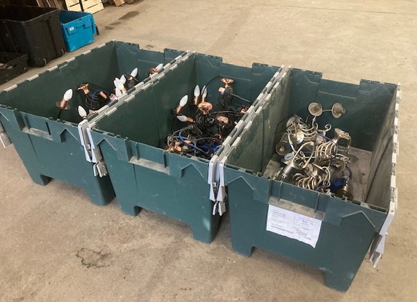 Chandeliers For Sale