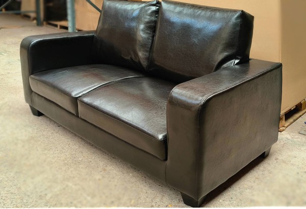 Commercial quality leather sofas for sale