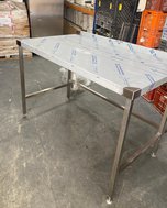 Stainless Steel Kitchen Table